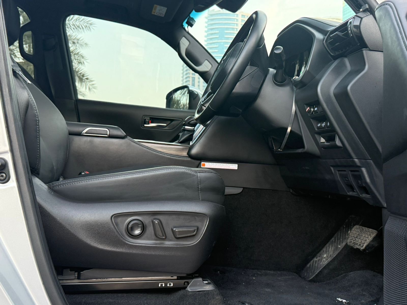 SOLD Land Cruiser 300 VX 2024 image